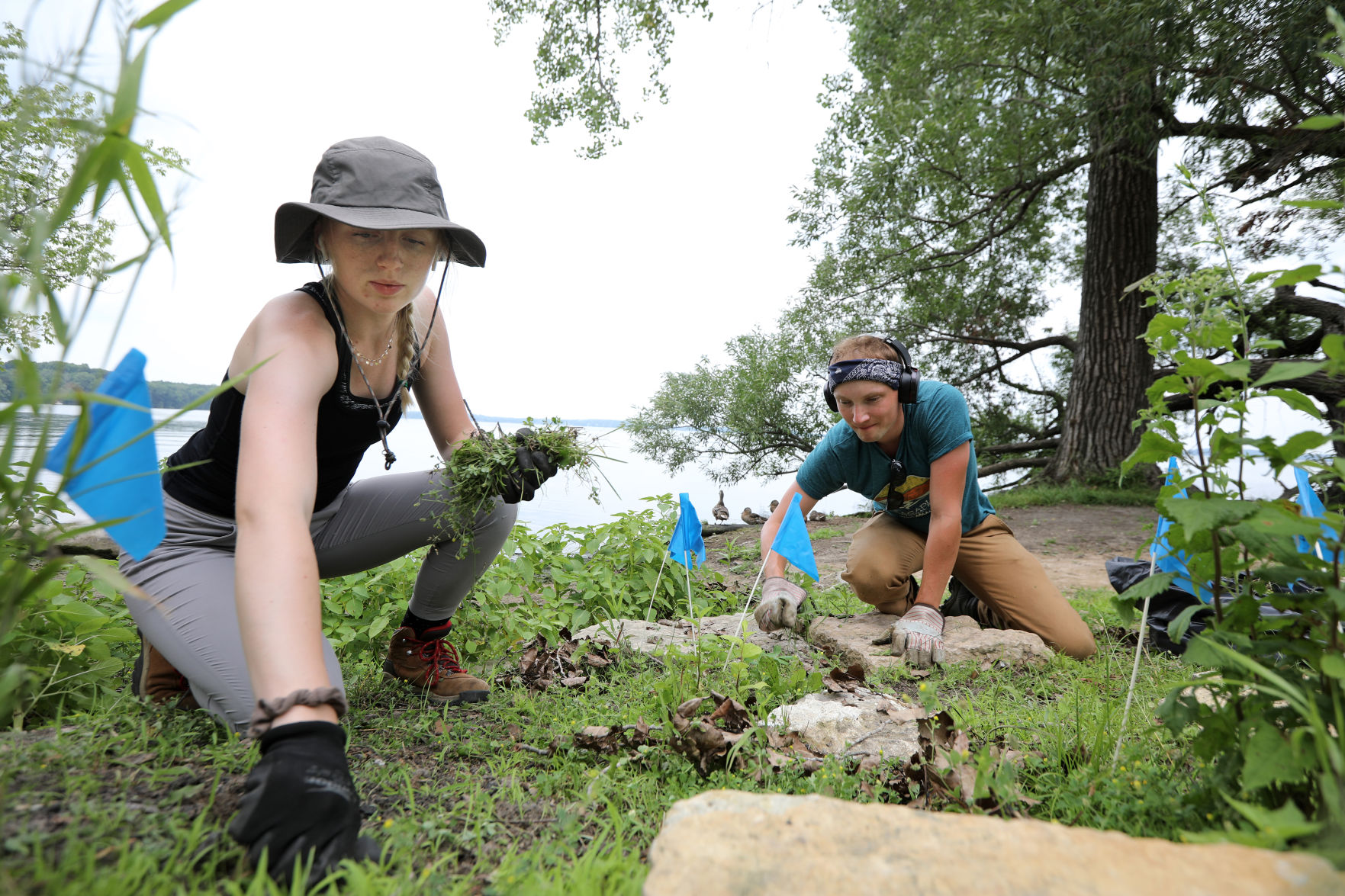 7/10/2019: Picnic Point